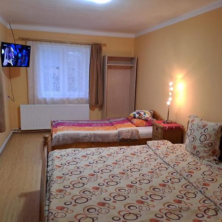 הוילה Cîrţişoara Casa Argentina מראה חיצוני תמונה