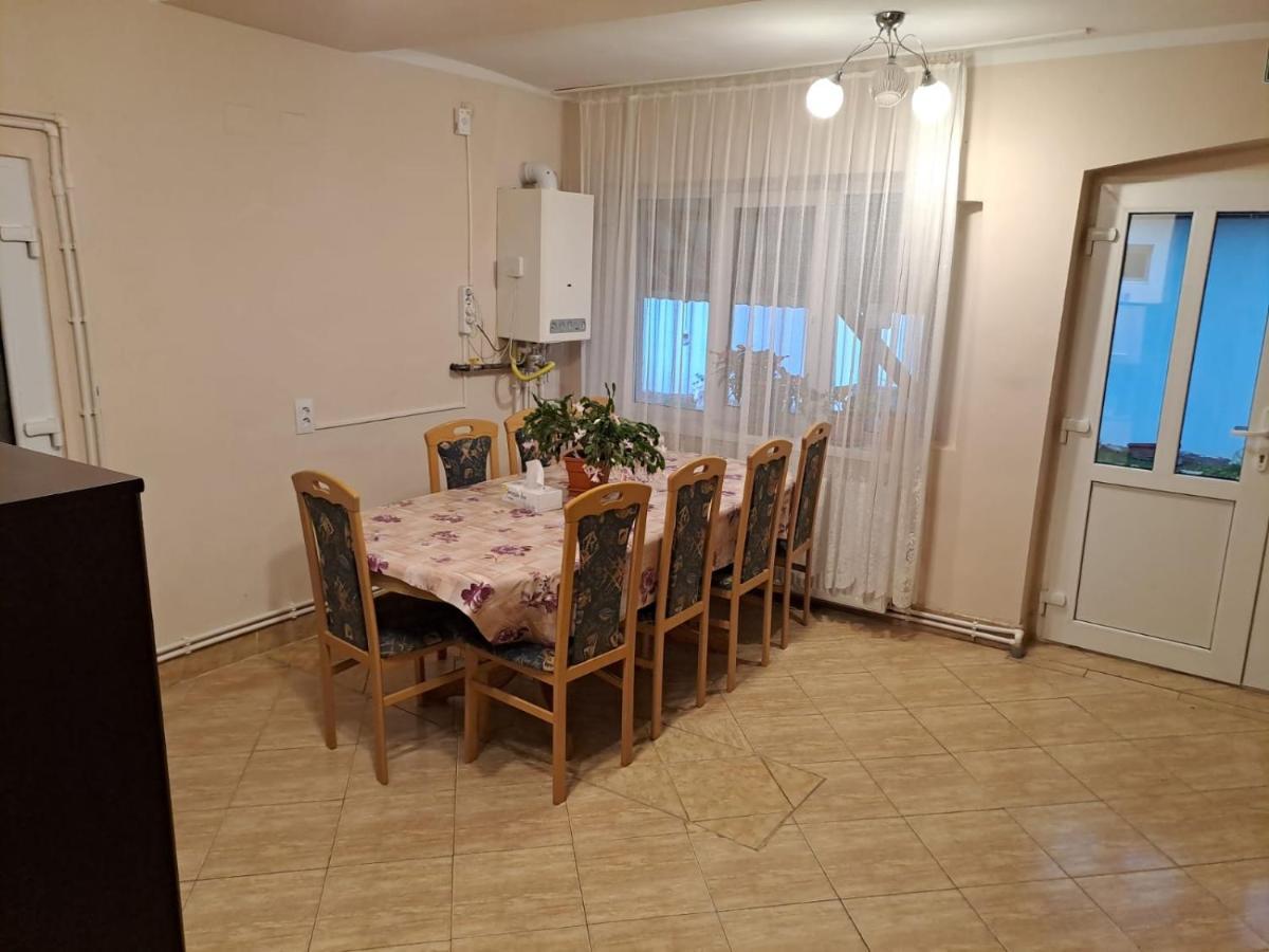 הוילה Cîrţişoara Casa Argentina מראה חיצוני תמונה