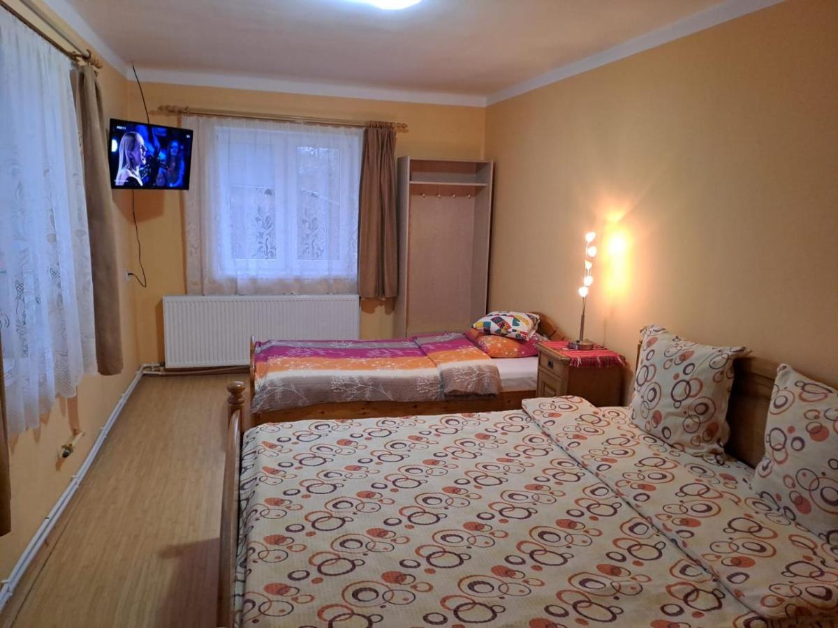 הוילה Cîrţişoara Casa Argentina מראה חיצוני תמונה