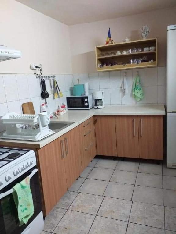 הוילה Cîrţişoara Casa Argentina מראה חיצוני תמונה